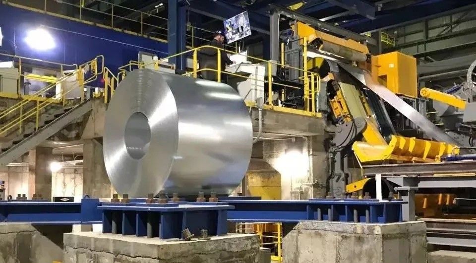 Китай Tisco Group Steel Co., Ltd Профиль компании