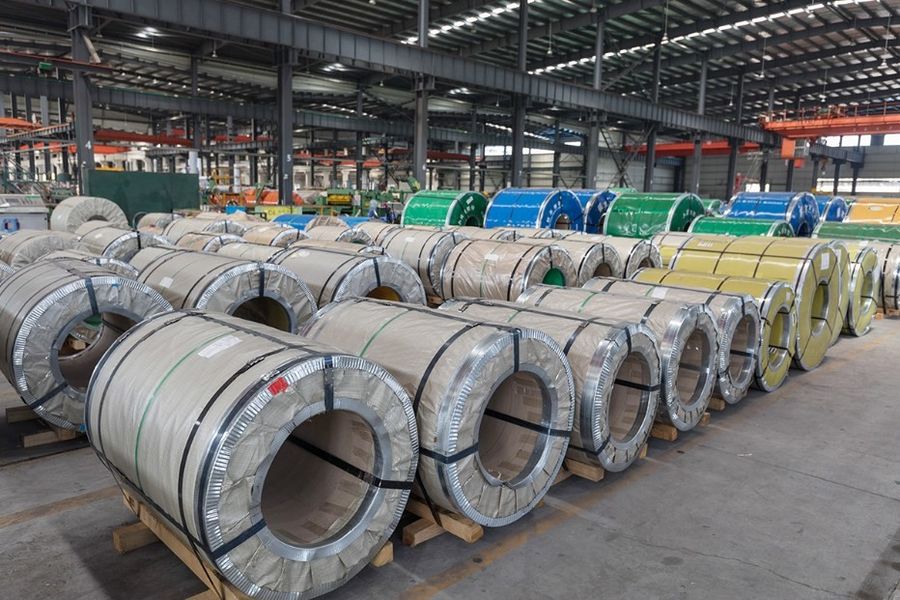 Китай Tisco Group Steel Co., Ltd Профиль компании