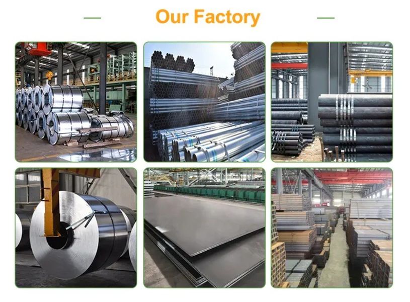 Китай Tisco Group Steel Co., Ltd Профиль компании