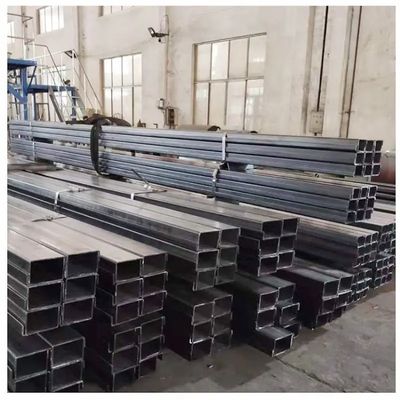 Carbon Steel Products  Forming  Mild Carbon Punching U Shape Profile A36